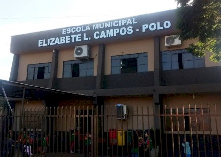 DEODÁPOLIS: Escola Municipal é furtada durante o final de semana