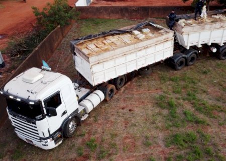 DEODÁPOLIS: PMR faz a maior apreensão de drogas do país (VÍDEO)
