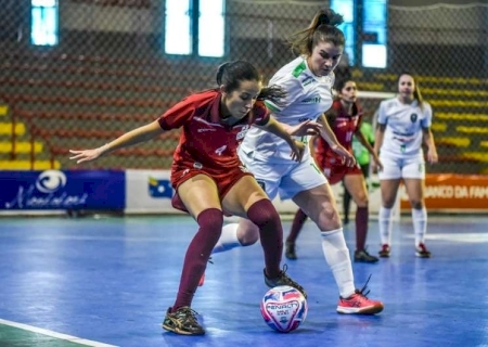 Time de MS participará na elite da Taça Brasil de Futsal Feminina