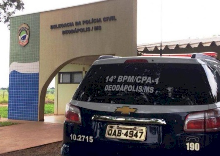 DEODÁPOLIS: Idosa de 82 anos sofre assédio sexual por vizinho