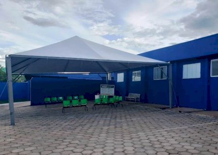 IVINHEMA: Hospital Municipal suspende visitas devido ao atual cenário da pandemia