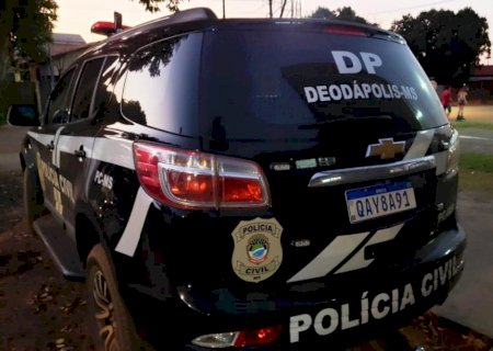 DEODÁPOLIS: Homem perde mais de R$ 2,6 mil reais em golpe