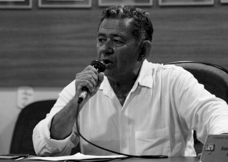 DEODÁPOLIS: Morre o ex-vereador Casquinha