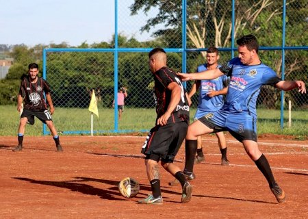 IVINHEMA: Hoje tem mais uma rodada do Futebol no Terrão
