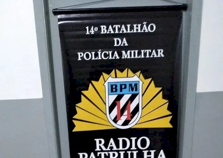 FATIMA DO SUL: Polícia Militar intensifica a fiscalização a som alto em veículos