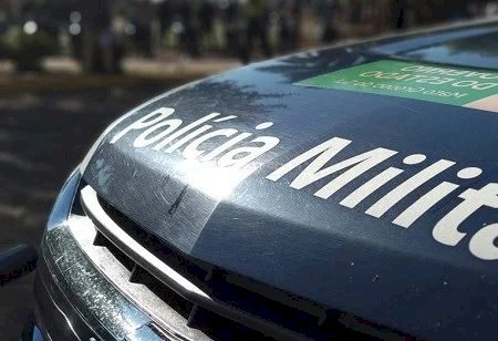 DEODÁPOLIS: Polícia Militar conduz homem por ameaça de morte à esposa