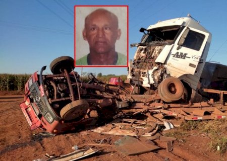 FÁTIMA DO SUL: Vítima fatal de acidente era motorista em loja de materiais de construção