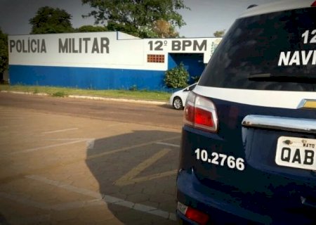 NAVIRAÍ: Polícia Militar recupera celular furtado em menos de uma hora
