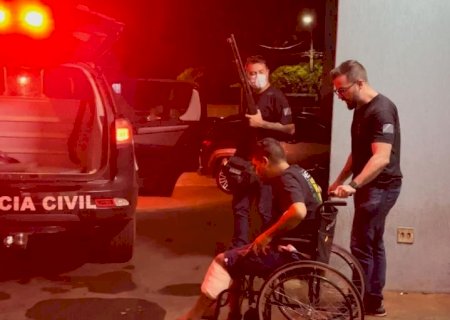 NOVA ANDRADINA: Homem sofre tentativa de homicídio e outro é baleado durante intervenção policial