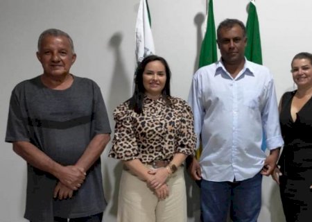 DEODÁPOLIS: Gilberto vence eleição e será o novo presidente da câmara municipal