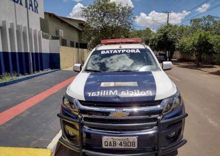 Polícia Militar prende homem após ameaçar e descumprir medida protetiva em Batayporã