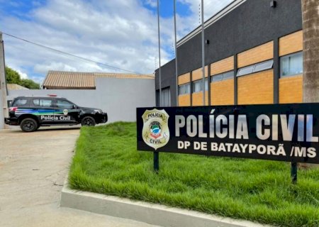 Morador de Taquarussu é preso por importunação sexual em Batayporã