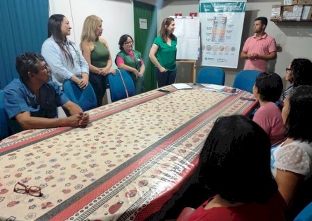 NOVO HORIZONTE DO SUL: Tem a primeira turma do Programa Despertando levando alfabetização para população rural