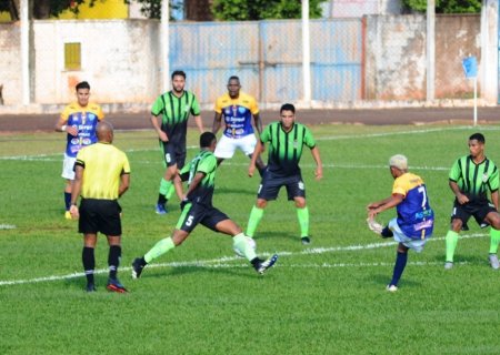 Decisão do TJD garante Ivinhema Futebol Clube na série A do campeonato Sul-Mato-Grossense em 2023