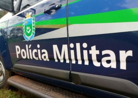 DEODÁPOLIS: Jovem é encaminhado à delegacia após agredir sua própria mãe