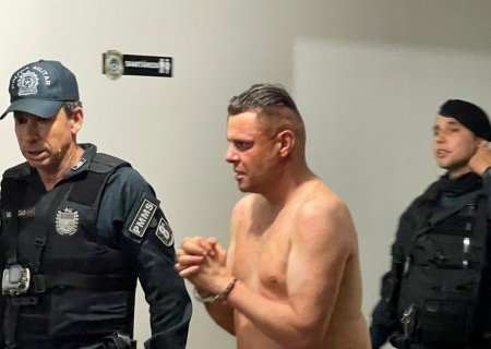 Três são presos arrombando cofre de posto de atendimento do Bradesco em Batayporã