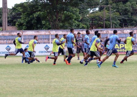 Ivinhema Futebol Clube estreia neste domingo no Campeonato Sul-Mato-Grossense Série A