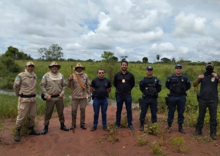 DEODÁPOLIS: Bombeiros e policiais encerram buscas por mulher que era suspeita de estar morta