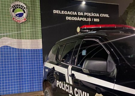 DEODÁPOLIS: Dupla é presa pela Polícia Civil por tentativa de Homicídio qualificado em 'Tribunal do Crime'