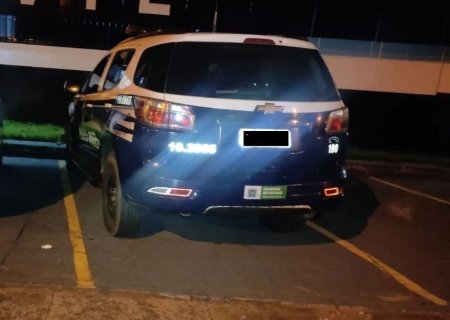 Casal tenta roubar carro de motorista de aplicativo entre Batayporã e Anaurilândia
