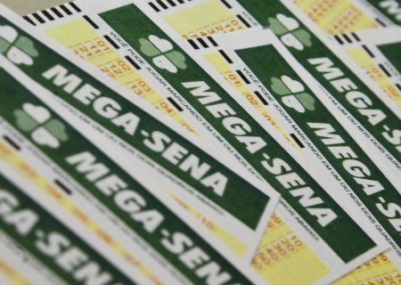 Mega-Sena pagará neste sábado prêmio de R$ 3 milhões