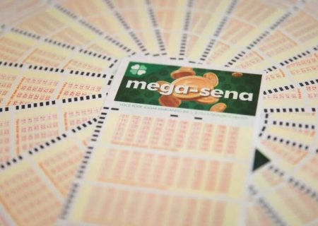 Mega-Sena acumula novamente e prêmio vai a R$ 45 milhões