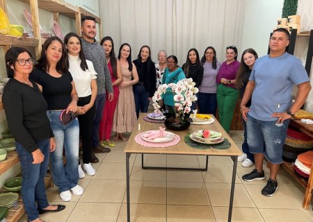 Ivinhema e região agora conta com Outlet das Louças