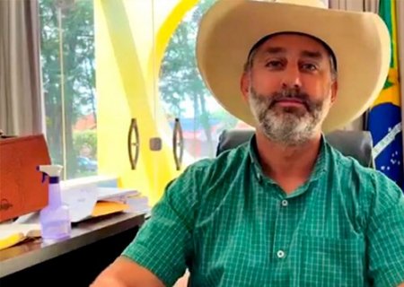 IVINHEMA: Prefeito Juliano Ferro cancela Festa do Peão que seria em novembro e deve remarcar em outra data