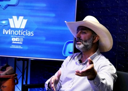 IVINHEMA: Prefeito Juliano Ferro pede desculpas ao Deputado Renato Câmara e família durante bate-papo ao vivo