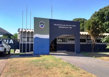 Deodápolis zera ocorrências de homicídios e roubos e se destaca como um dos municípios mais seguros de MS
