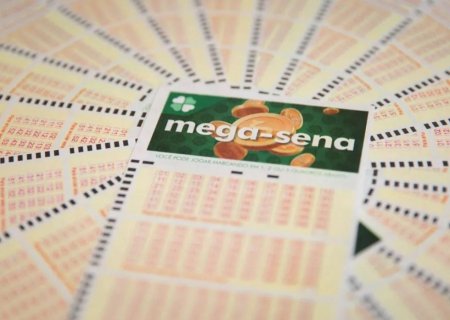 Mega-Sena pode pagar prêmio de R$ 3 milhões nesta terça-feira