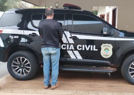 FÁTIMA DO SUL: Ex-vereador é preso pelo estupro de criança em distrito