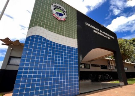 DEODÁPOLIS: Mulher registra B.O. contra homem após ser agredida e ameaçada