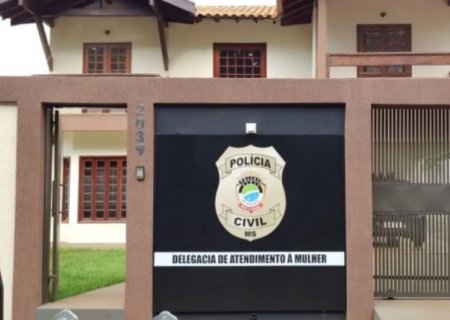 DAM de Fátima do Sul prende pai acusado de estuprar a própria filha e tentar se esconder em um canavial