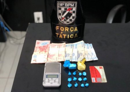 DEODÁPOLIS: Polícia Civil prende em flagrante homem que anunciava venda de droga em rede social