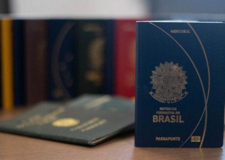 PF inicia emissão do novo modelo do passaporte brasileiro; veja o que muda