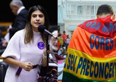 Projeto de Camila Jara proíbe e dá cadeia a quem promover a 'cura gay'