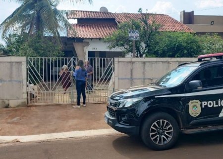 DEODÁPOLIS: Delegacia investiga denúncia de violência contra idosos