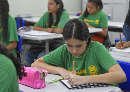 Prazo para pré-matrículas nas escolas estaduais de MS segue aberto