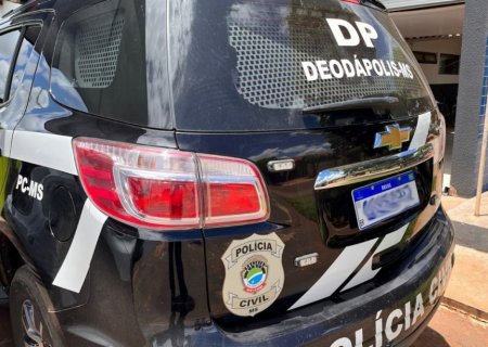 DEODÁPOLIS: Perturbação e perseguição de ex inconformada com fim de relacionamento vira caso de policia