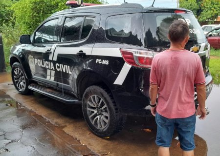 DEODÁPOLIS: Polícia Civil prende foragido que assassinou homem no Ceará