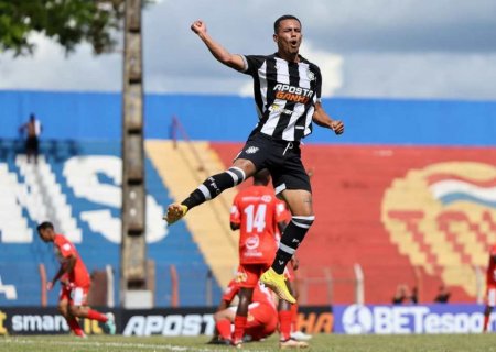 DEODÁPOLIS: Jovem da Vila União marca gol e é destaque na Copinha pelo Figueirense
