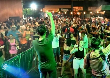 IVINHEMA: Lucas e Adrian lançaram o primeiro clipe 'Grito dos Bebum'