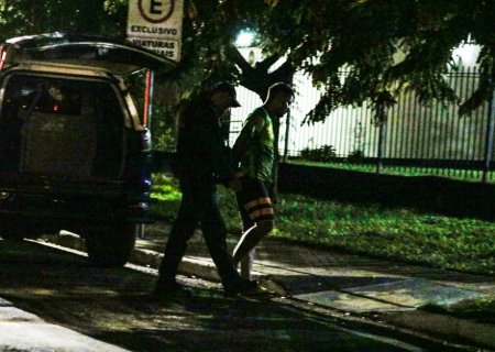 IVINHEMA: Homem é preso após atirar em parentes durante festa no Bairro Água Azul