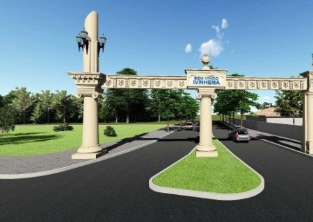 Cidade de Ivinhema terá dois portais turístico