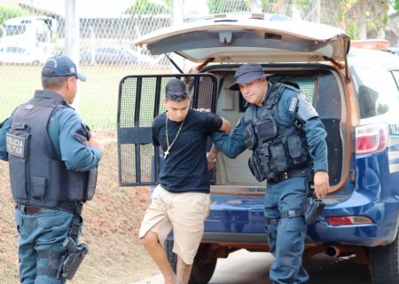 IVINHEMA: Força Tática intercepta mais de 700 kg de drogas em Amandina