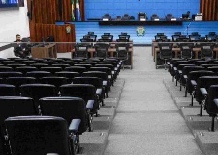 Deputados estaduais terão R$ 58 mil de verba parlamentar em Mato Grosso do Sul a partir de abril