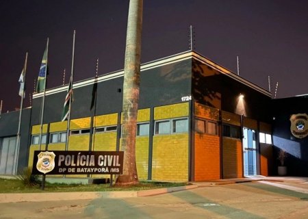 BATAYPORÃ: Homem é preso suspeito de estrupo de vulnerável contra criança