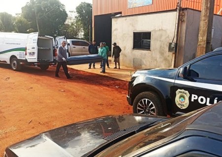 BATAYPORÃ: homem é encontrado morto à margem da rodovia MS-276
