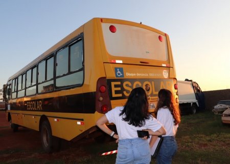 MPF e MPMS promovem audiência pública e visitam escolas para melhoria da educação básica em Deodápolis e Laguna Carapã